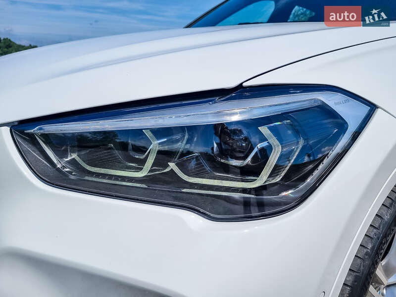 Позашляховик / Кросовер BMW X1 2020 в Києві