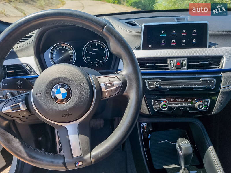 Позашляховик / Кросовер BMW X1 2020 в Києві