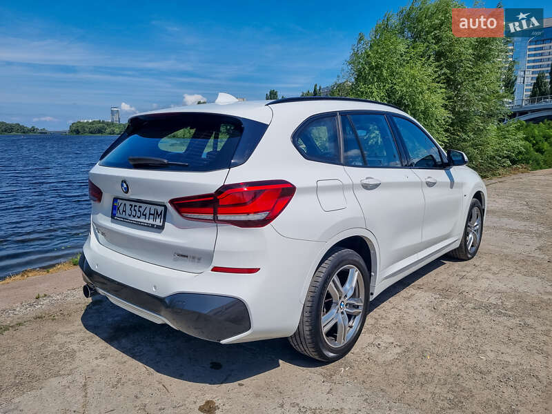 Позашляховик / Кросовер BMW X1 2020 в Києві