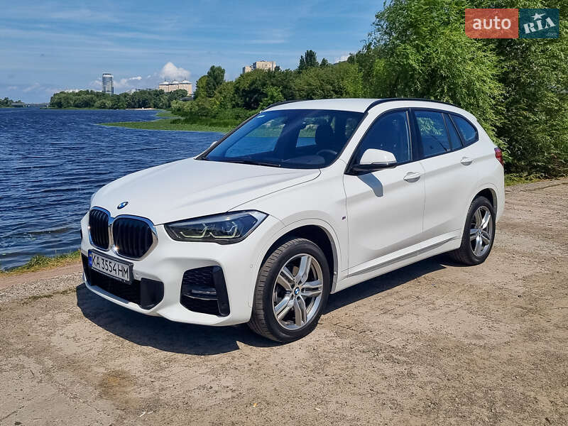 Позашляховик / Кросовер BMW X1 2020 в Києві