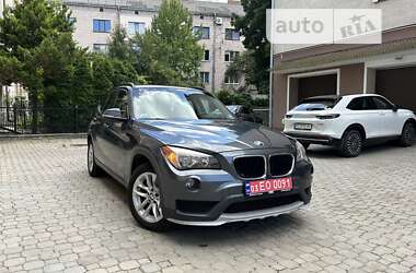 Позашляховик / Кросовер BMW X1 2014 в Луцьку