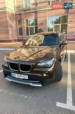 BMW X1 2011