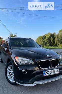 BMW X1 2015