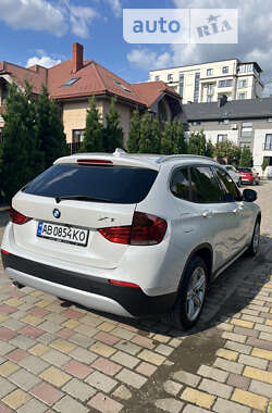 Позашляховик / Кросовер BMW X1 2012 в Ужгороді