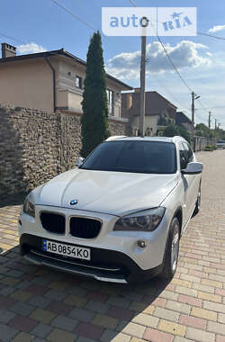 BMW X1 2012