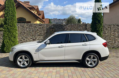 Позашляховик / Кросовер BMW X1 2012 в Ужгороді