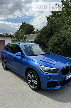 BMW X1 2018