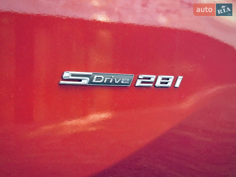 Позашляховик / Кросовер BMW X1 2017 в Києві