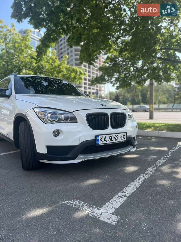 Внедорожник / Кроссовер BMW X1 2013 в Днепре