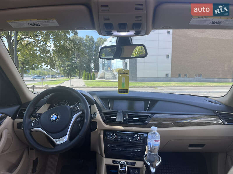 Внедорожник / Кроссовер BMW X1 2013 в Днепре