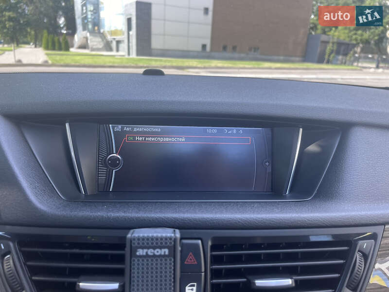 Внедорожник / Кроссовер BMW X1 2013 в Днепре