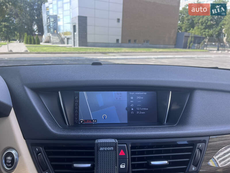 Внедорожник / Кроссовер BMW X1 2013 в Днепре