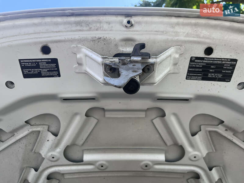 Внедорожник / Кроссовер BMW X1 2013 в Днепре