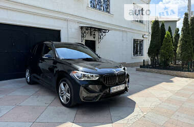 BMW X1 2017