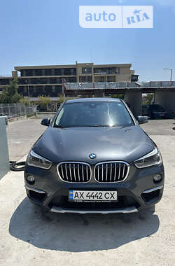 BMW X1 2016