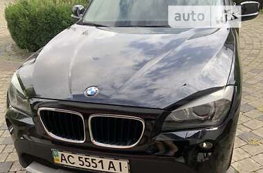 Позашляховик / Кросовер BMW X1 2011 в Луцьку