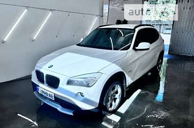 Позашляховик / Кросовер BMW X1 2012 в Новомосковську