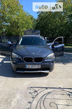 BMW X1 2011