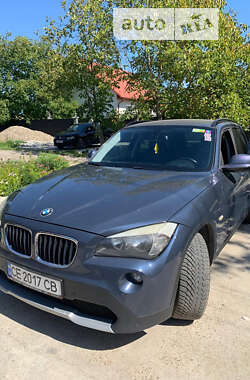 Внедорожник / Кроссовер BMW X1 2011 в Хотине