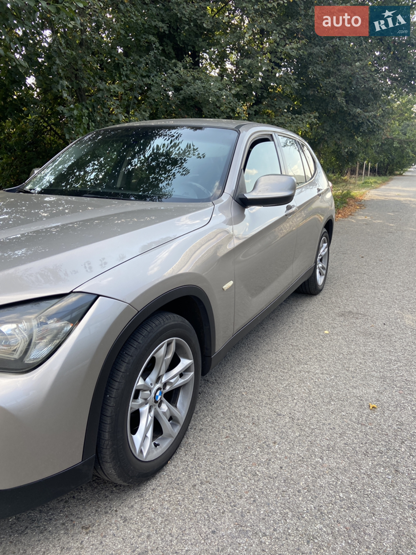 2011 BMW X1 - мініатюра 2
