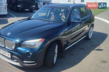 Внедорожник / Кроссовер BMW X1 2013 в Ровно