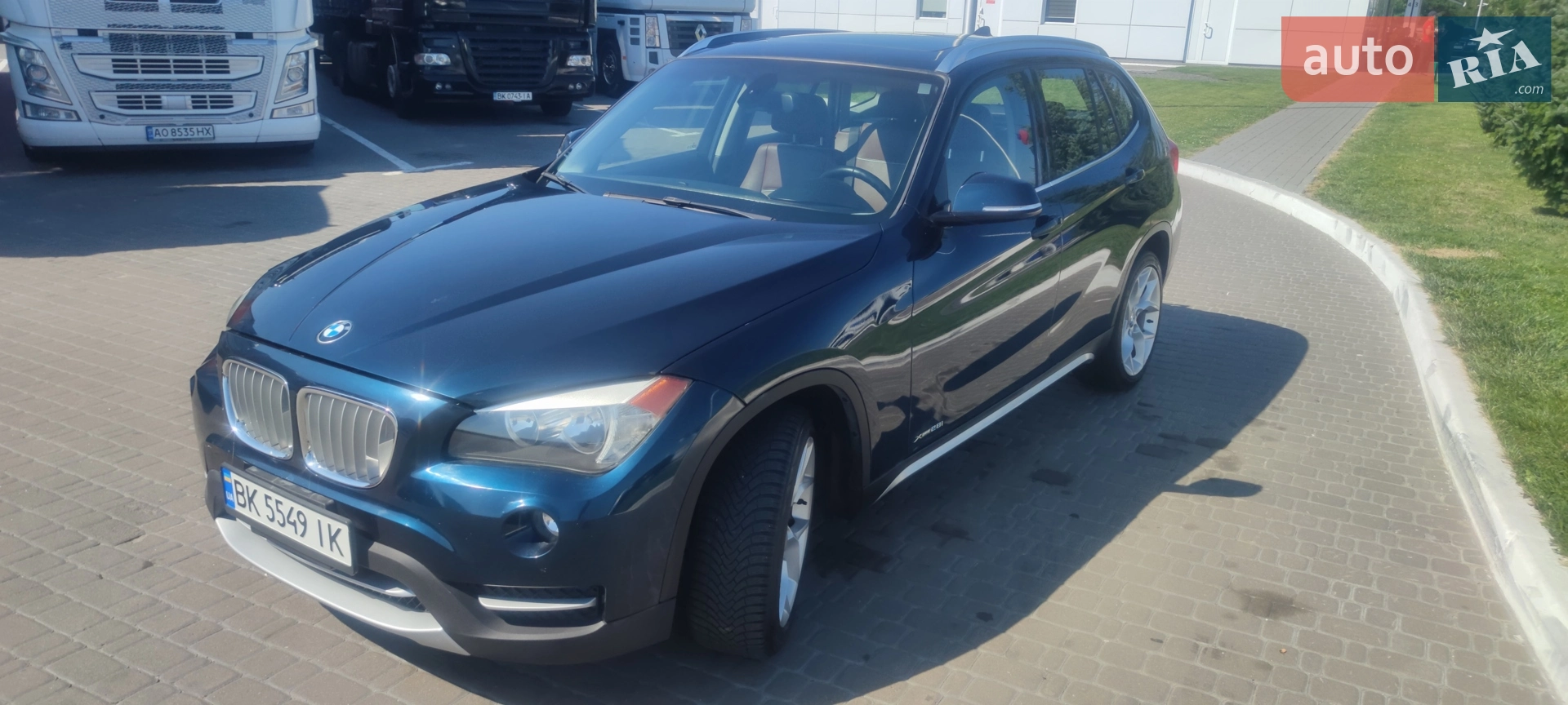 2013 BMW X1 - фото 1