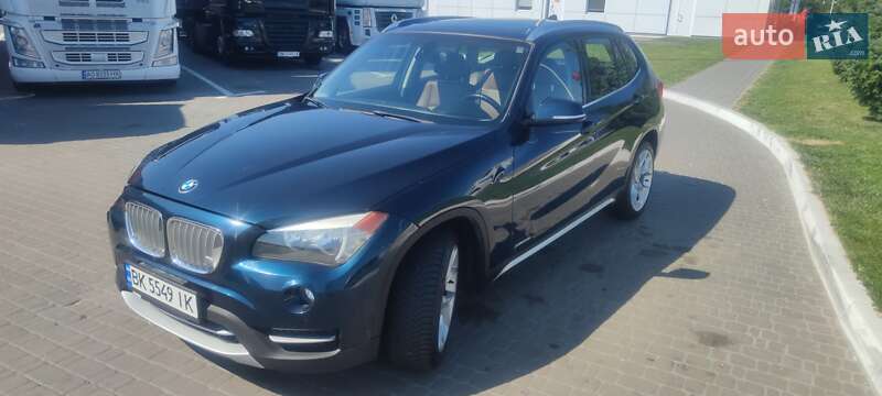 BMW X1 2013