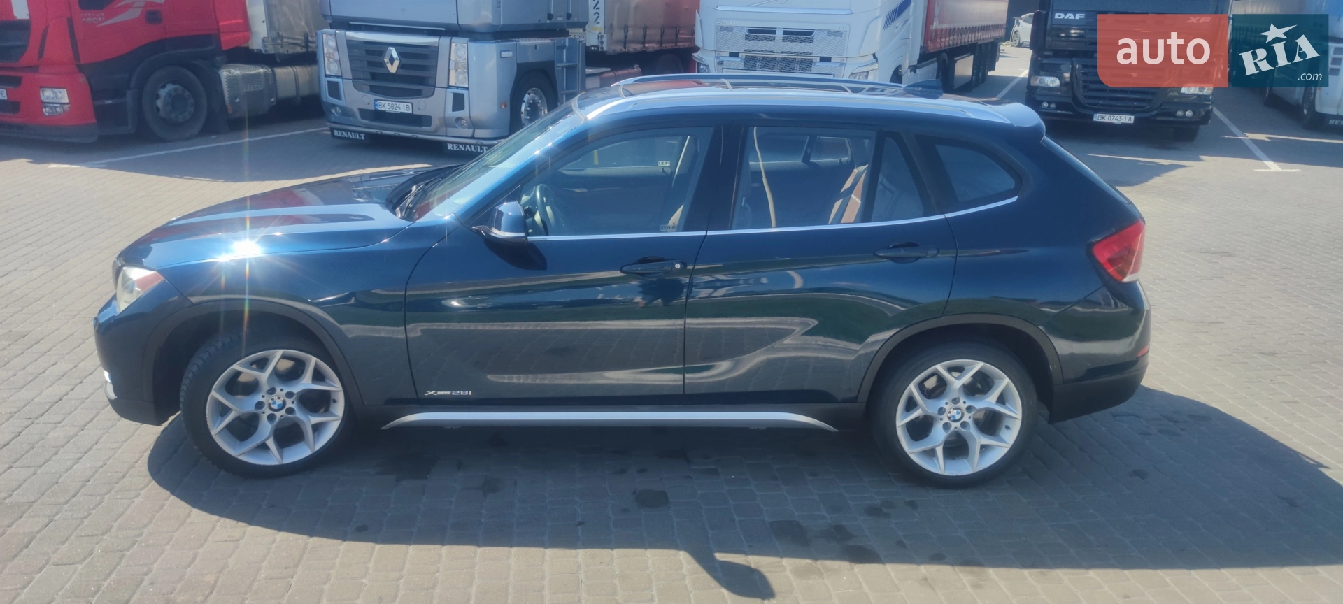 2013 BMW X1 - мініатюра 7