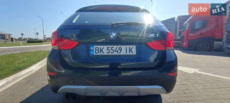 Позашляховик / Кросовер BMW X1 2013 в Рівному фото 5 Позашляховик / Кросовер BMW X1 2013 в Рівному