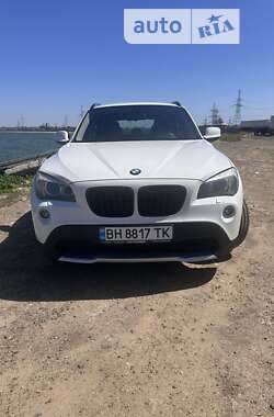 Позашляховик / Кросовер BMW X1 2011 в Одесі