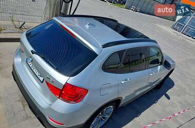 Внедорожник / Кроссовер BMW X1 2012 в Львове