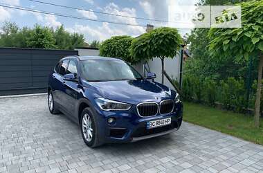 Позашляховик / Кросовер BMW X1 2018 в Львові