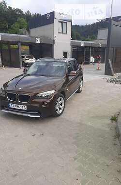 Внедорожник / Кроссовер BMW X1 2009 в Яремче