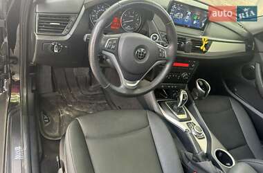 Внедорожник / Кроссовер BMW X1 2014 в Днепре