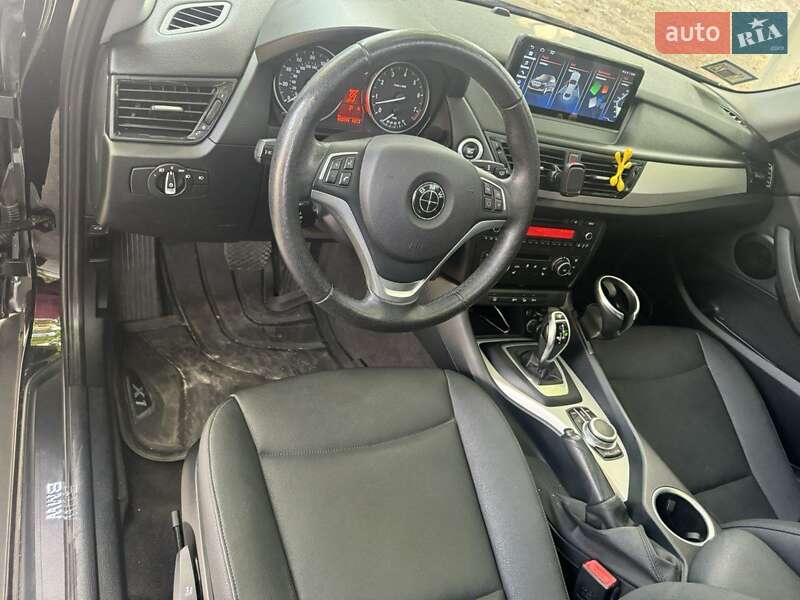 Внедорожник / Кроссовер BMW X1 2014 в Днепре фото 16 Внедорожник / Кроссовер BMW X1 2014 в Днепре