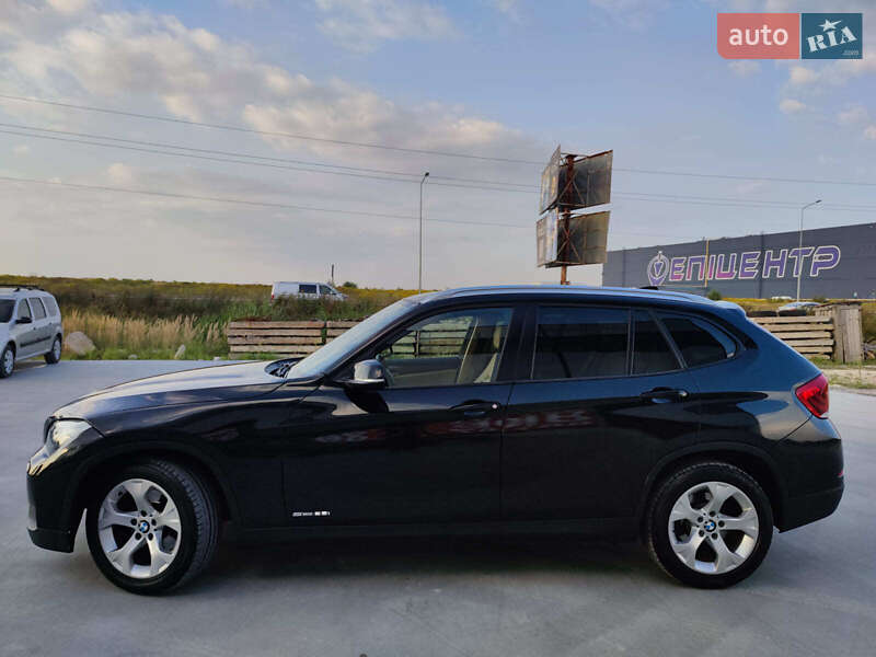Внедорожник / Кроссовер BMW X1 2014 в Киеве фото 4 Внедорожник / Кроссовер BMW X1 2014 в Киеве
