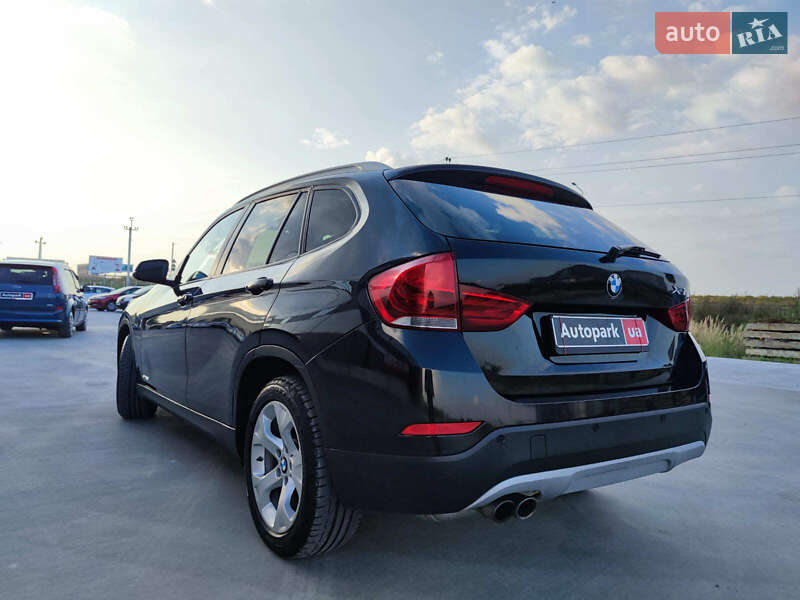 Внедорожник / Кроссовер BMW X1 2014 в Киеве фото 8 Внедорожник / Кроссовер BMW X1 2014 в Киеве