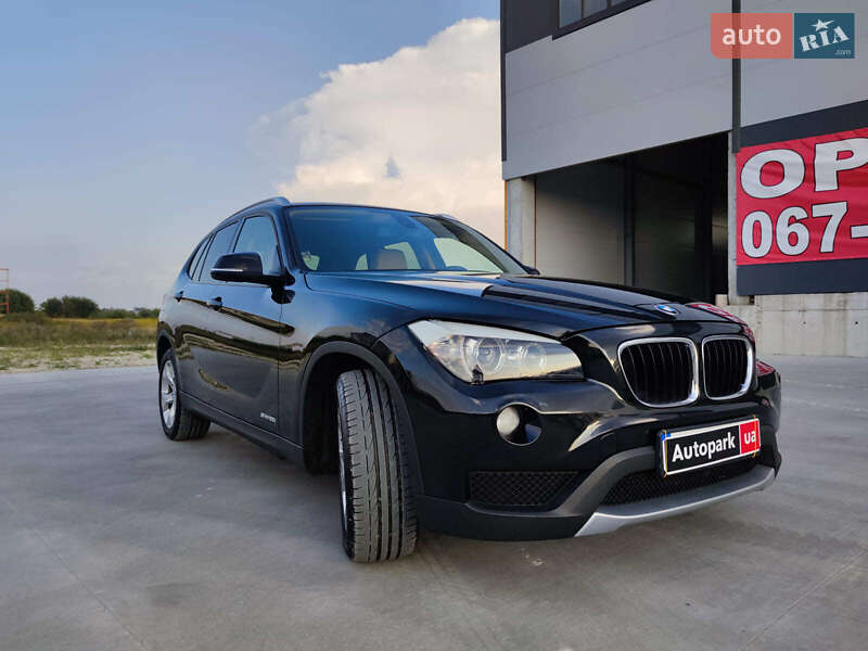 Внедорожник / Кроссовер BMW X1 2014 в Киеве фото 3 Внедорожник / Кроссовер BMW X1 2014 в Киеве