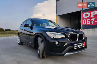 Позашляховик / Кросовер BMW X1 2014 в 