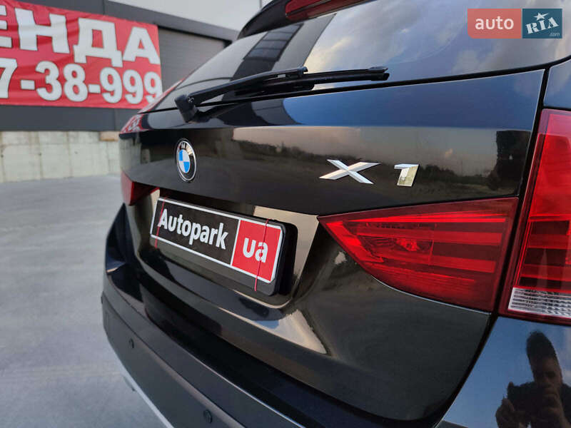 Внедорожник / Кроссовер BMW X1 2014 в Киеве фото 11 Внедорожник / Кроссовер BMW X1 2014 в Киеве