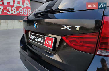 Позашляховик / Кросовер BMW X1 2014 в 