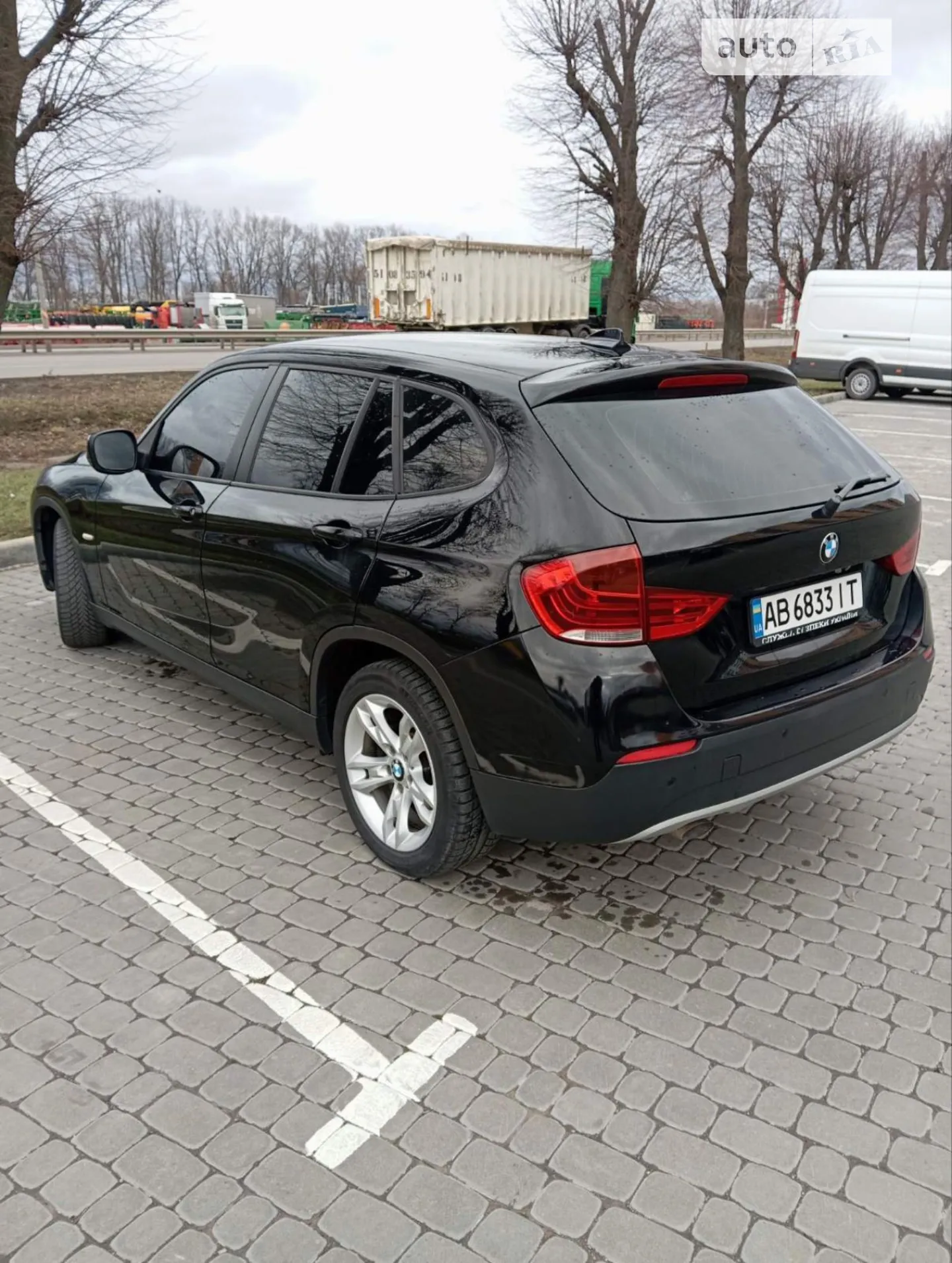 2011 BMW X1 - мініатюра 3