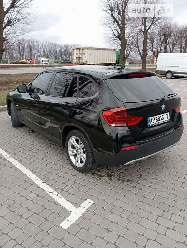 Внедорожник / Кроссовер BMW X1 2011 в Виннице фото 3 Внедорожник / Кроссовер BMW X1 2011 в Виннице