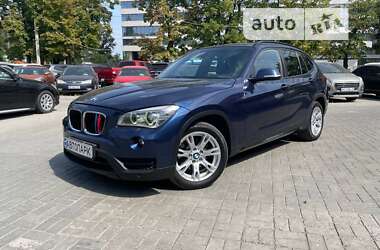 Позашляховик / Кросовер BMW X1 2013 в Дніпрі