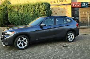 Позашляховик / Кросовер BMW X1 2014 в Черкасах