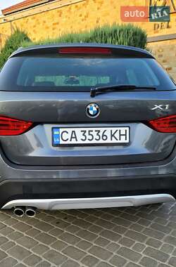 Позашляховик / Кросовер BMW X1 2014 в Черкасах