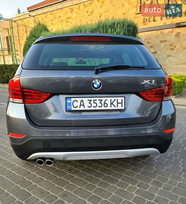 Позашляховик / Кросовер BMW X1 2014 в Черкасах