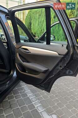 Позашляховик / Кросовер BMW X1 2014 в Черкасах