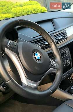 Позашляховик / Кросовер BMW X1 2014 в Черкасах