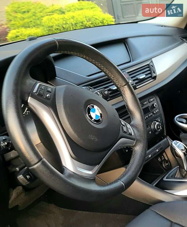 Позашляховик / Кросовер BMW X1 2014 в Черкасах